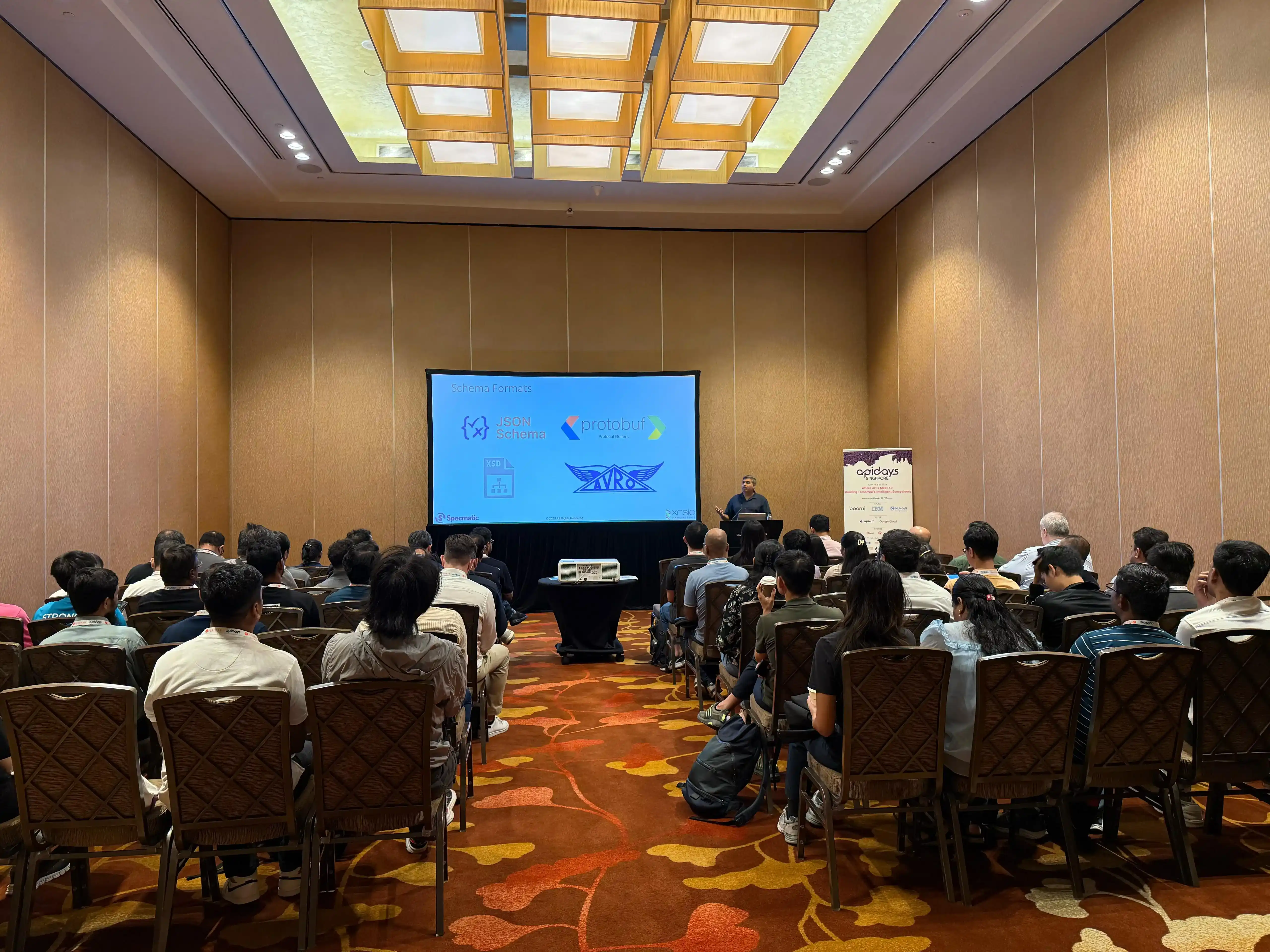 AsyncAPI track in motion.